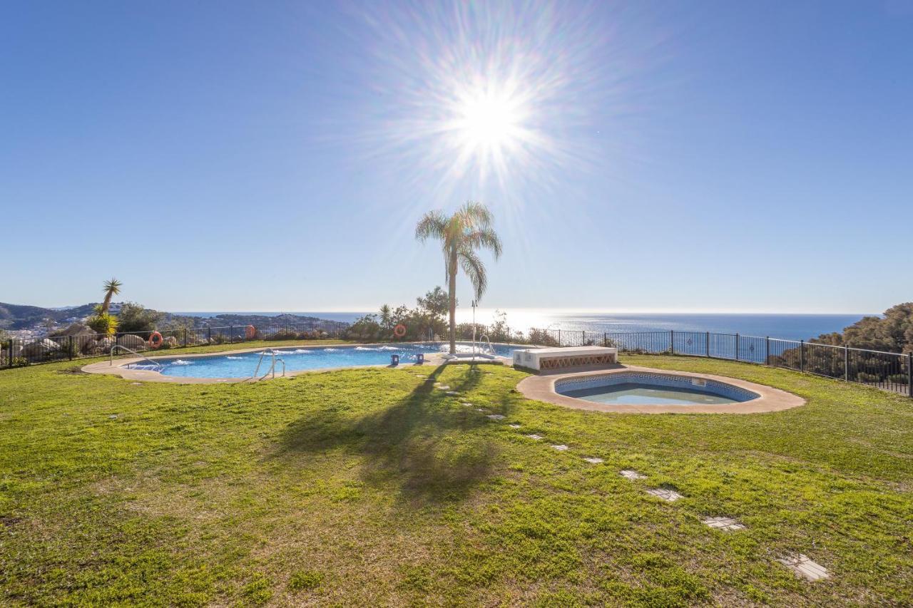 Casa Segerlund Villa Almunecar Exterior photo
